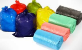 Vietnam Colorful Garbage Plastic Bag for Wholesale